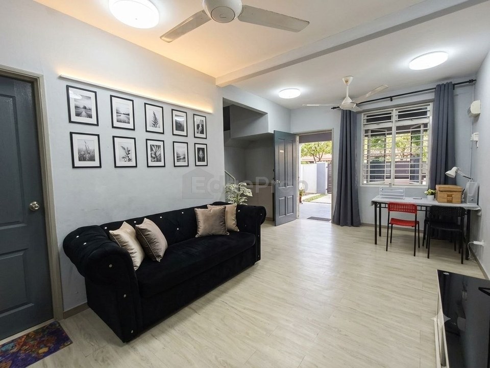 Double storey Taman Puchong Perdana, Selangor, Puchong