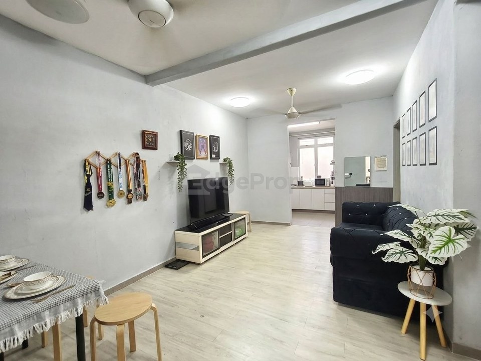 Double storey Taman Puchong Perdana, Selangor, Puchong