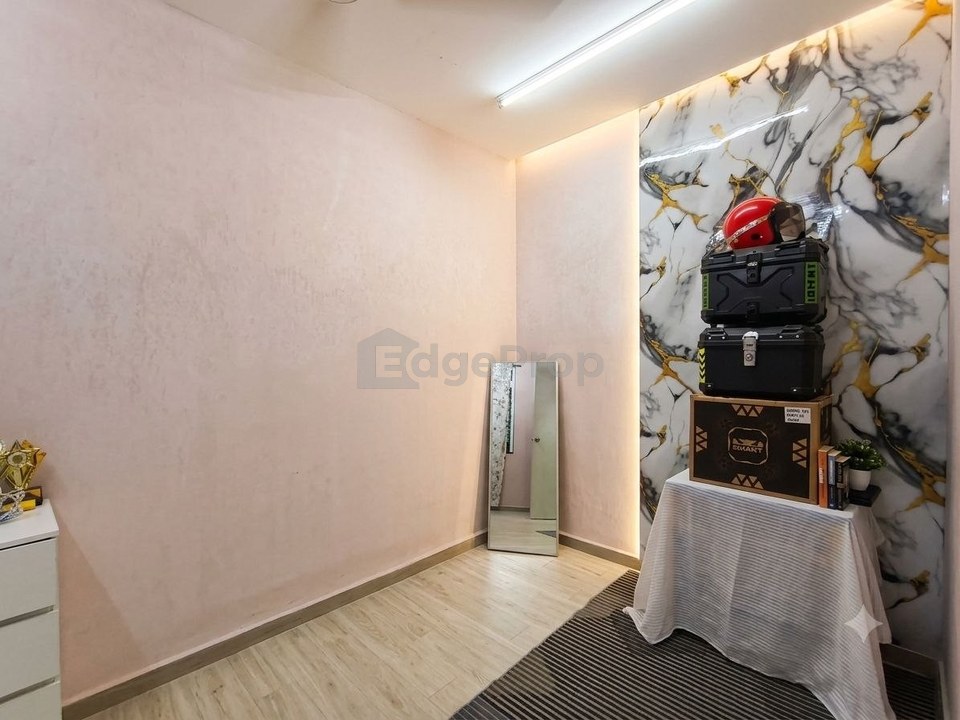 Double storey Taman Puchong Perdana, Selangor, Puchong