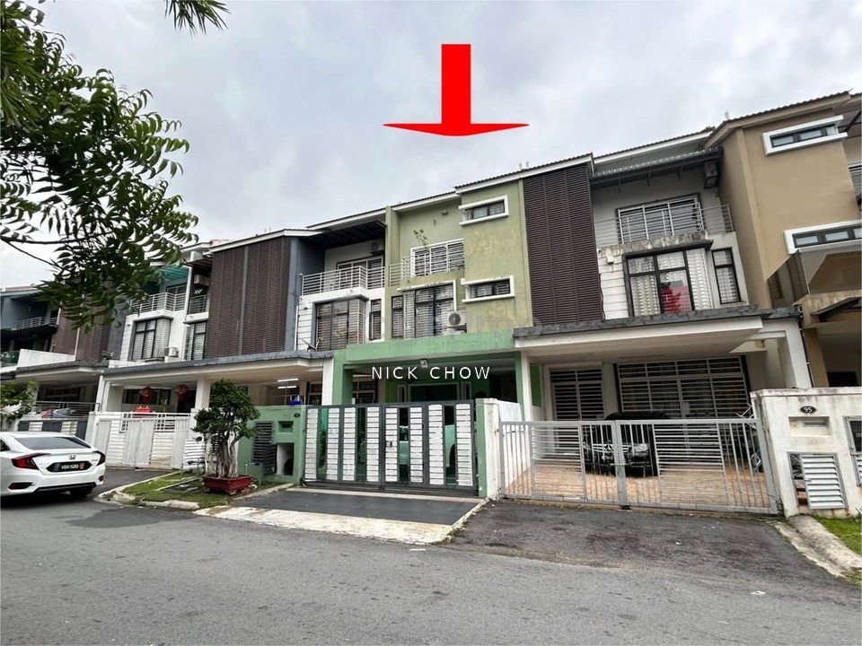 Bandar Puteri Puchong , Selangor, Puchong
