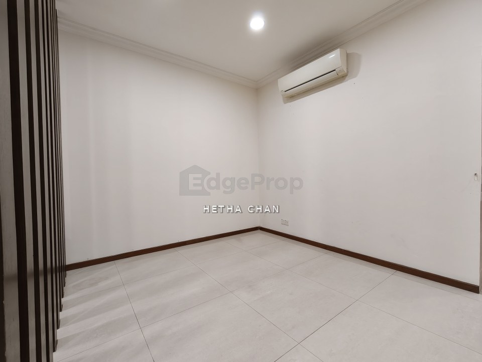 Taman Selesaria @ Happy Garden Three Storey Superlink For Sale Fully Extended, Kuala Lumpur, Kuchai Lama