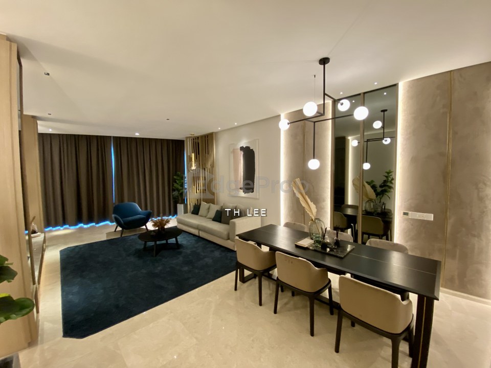 DC Residensi (Damansara City)