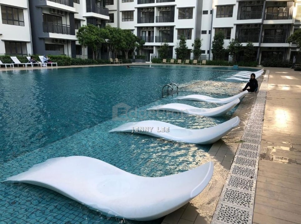 Suria Residence by Sunsuria