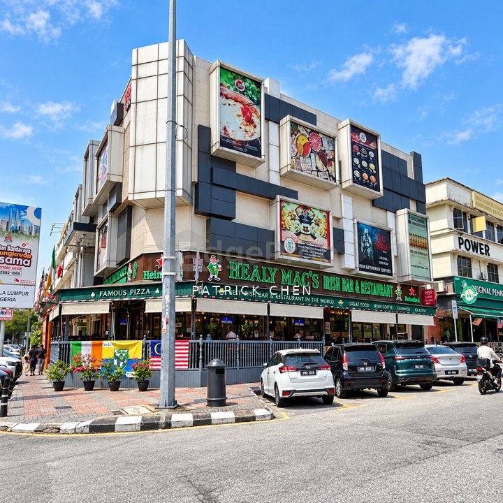 Corner Shop @ Bangsar Jalan Telawi, Bangsar, Kuala Lumpur