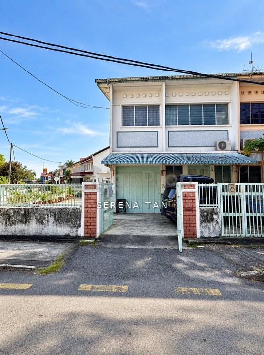 Jalan Kelawei