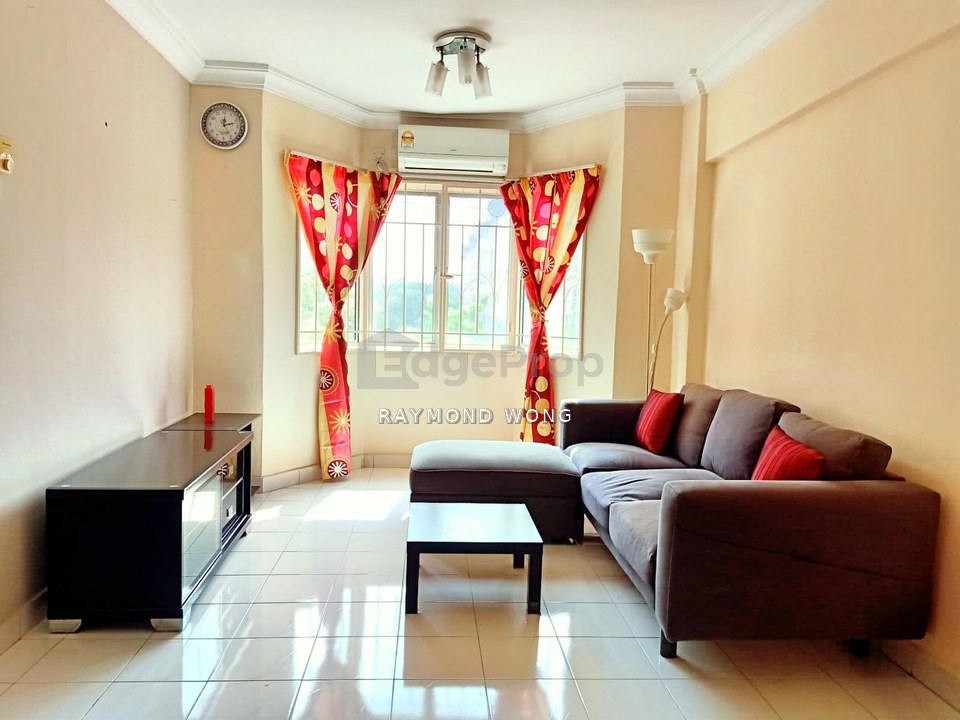Pangsapuri Carmila