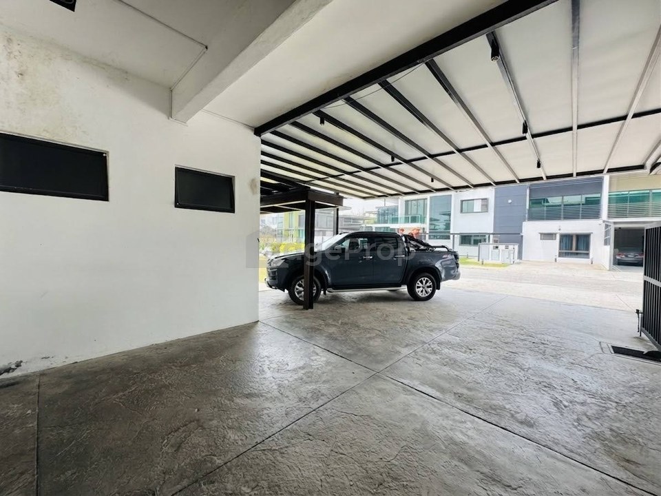 Luxury Semi-D At Ficus Peak, Denai Alam with Private Pool, Selangor, Denai Alam