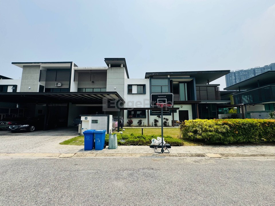 Luxury Semi-D At Ficus Peak, Denai Alam with Private Pool, Selangor, Denai Alam