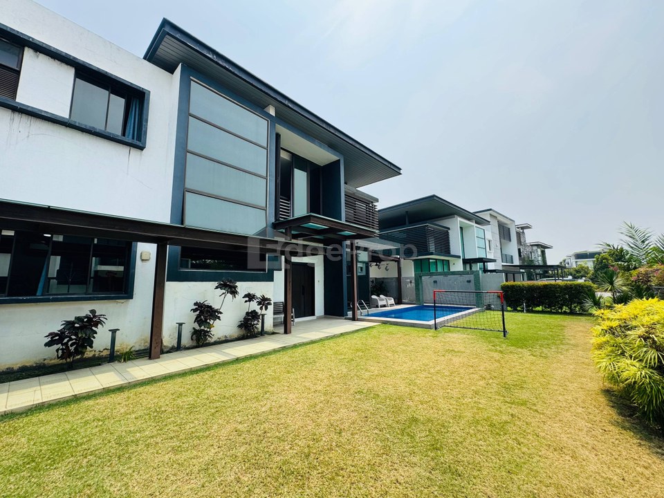 Luxury Semi-D At Ficus Peak, Denai Alam with Private Pool, Selangor, Denai Alam