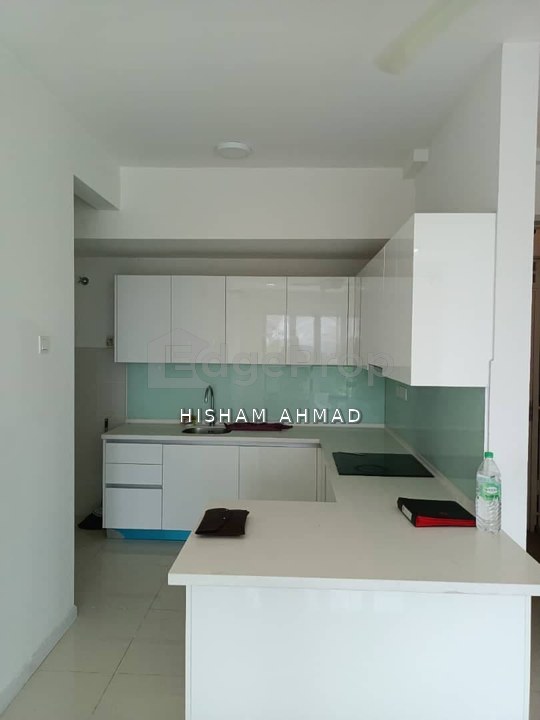 Vista Mahogani