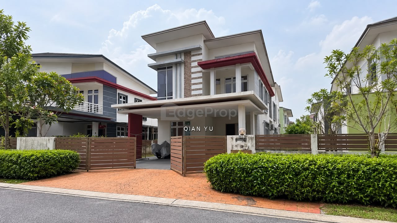 Casa Idaman, Setia Alam